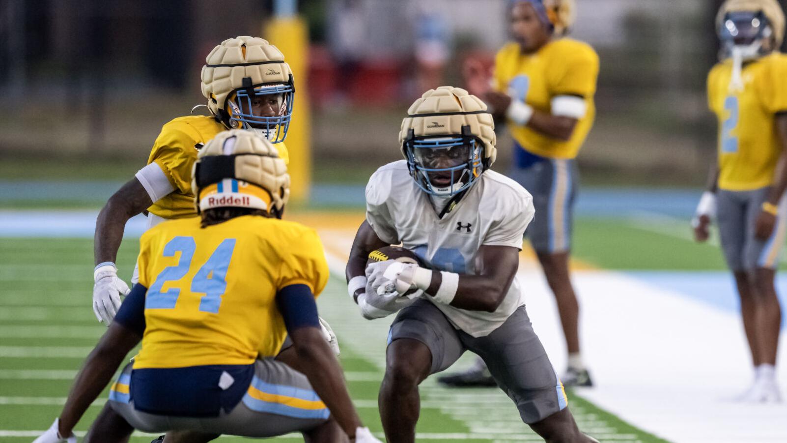 These factors will decide if Southern football beats North Carolina Central in season opener